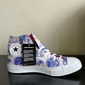 Converse chuck Taylor BATMAN Chinatown Market (W-11.5) (M-9.5)